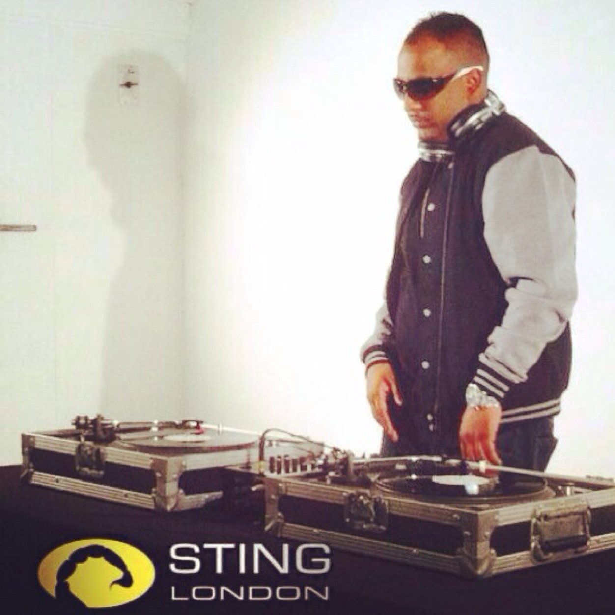 A talented new producer and dj with creative flare and flamboyant style.. For bookings contact info@stinglondon.com