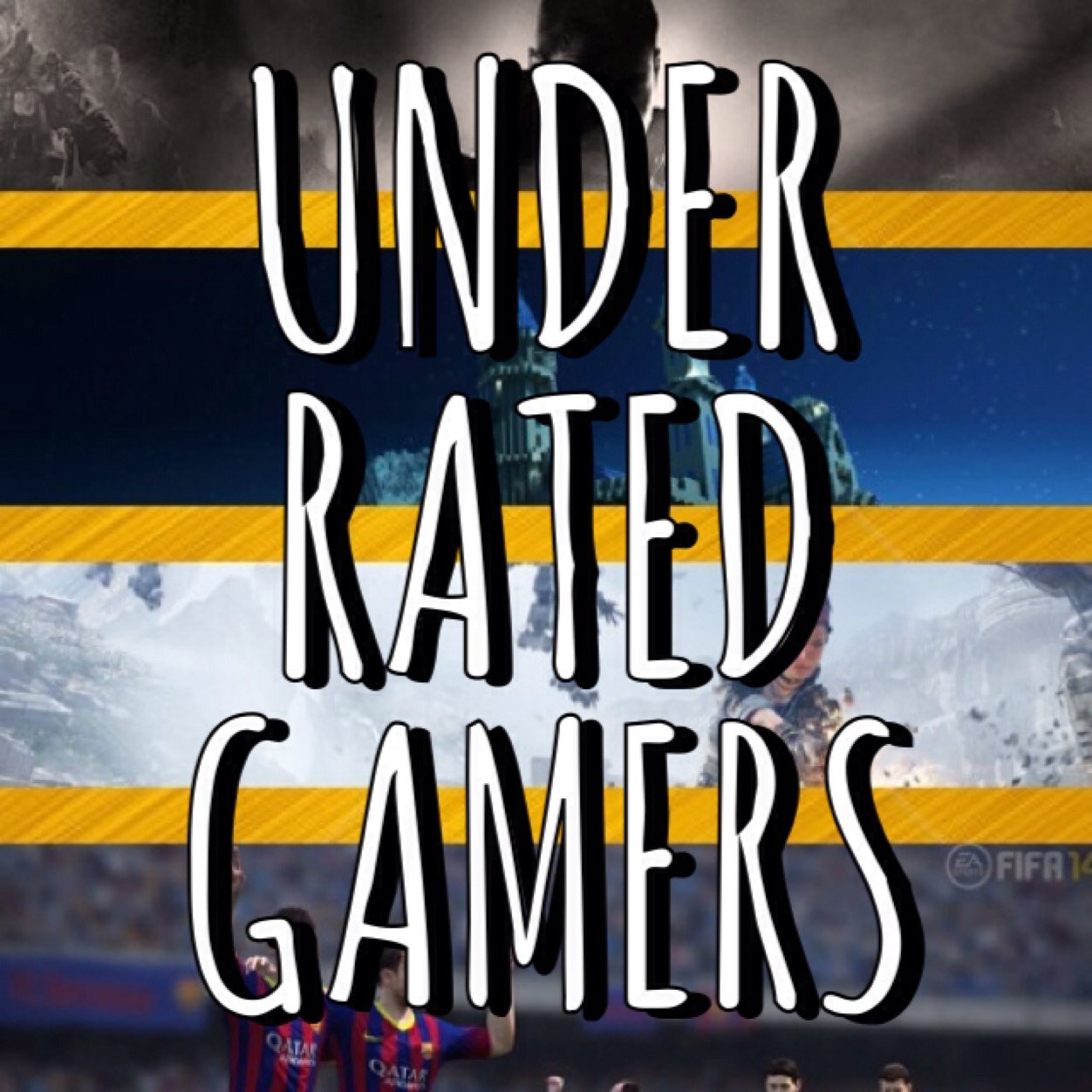 URG2014's profile picture. Were a new and upcoming sniping team, already got DMG On board and Viral