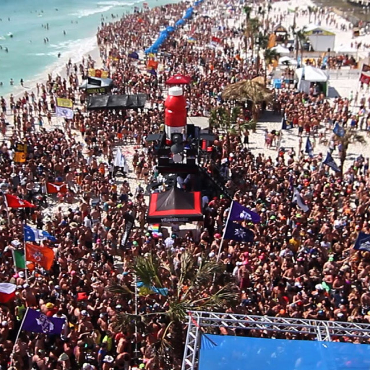Send your PCB snapchats to @PCB2k14
Keep us updated on where the party's at!