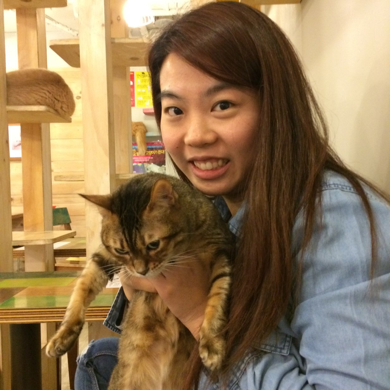 me_ma_mew's profile picture. Travel Lover!!