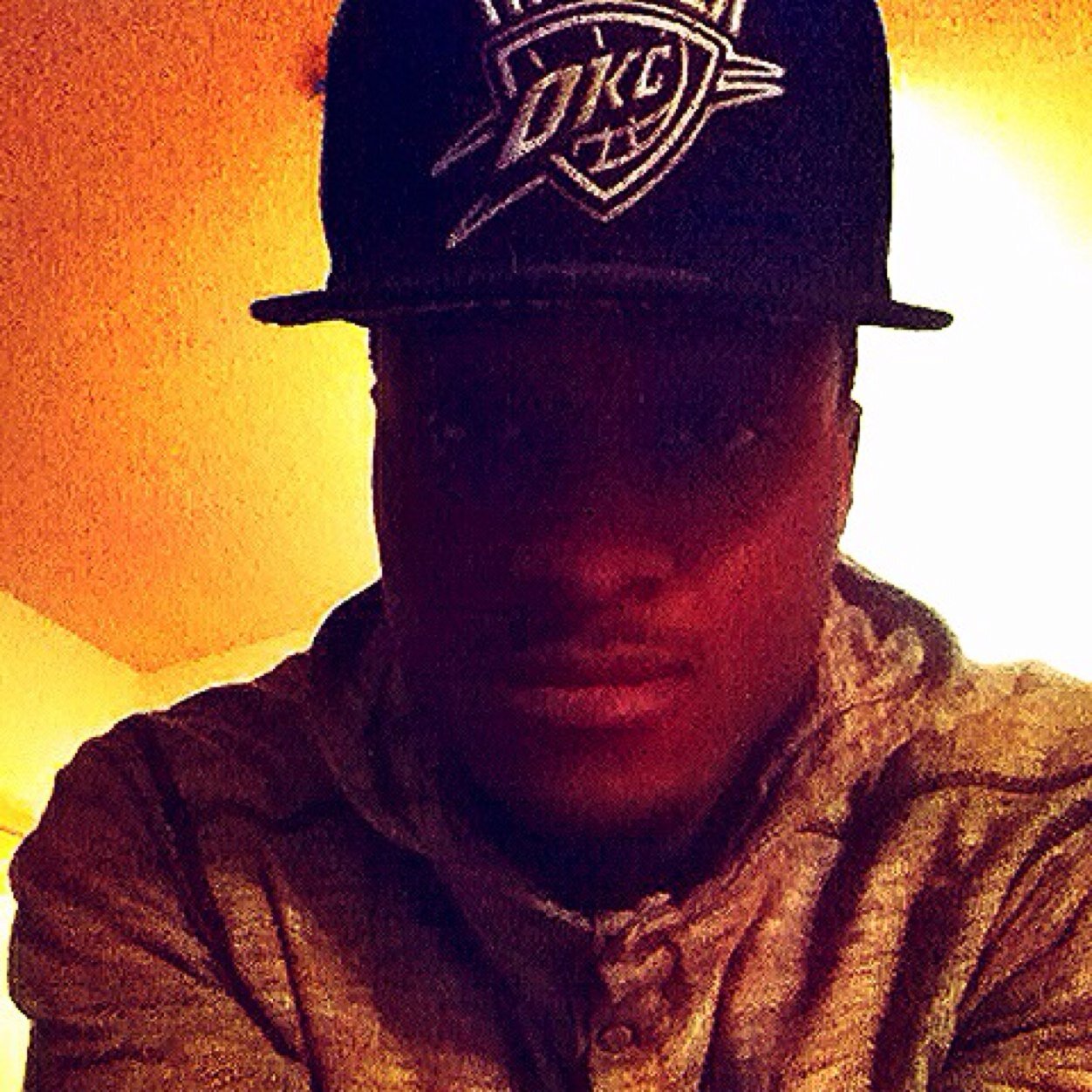 918 native. I feel 23 because i am 23 & subconsciously accepting and creating my future..
 IG:KIDTHUNDUM. One time for #HUEY