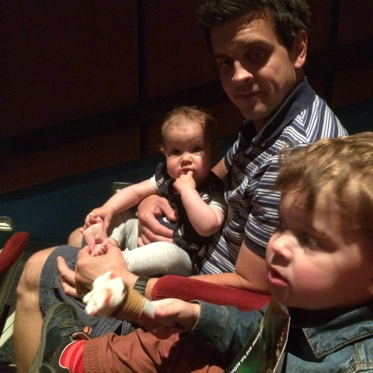 Dad, geek and all things in between