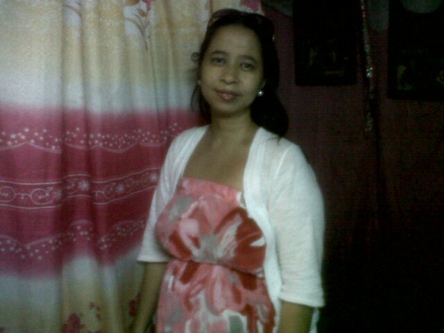 Mother of my 4 children. A wife for my husband.