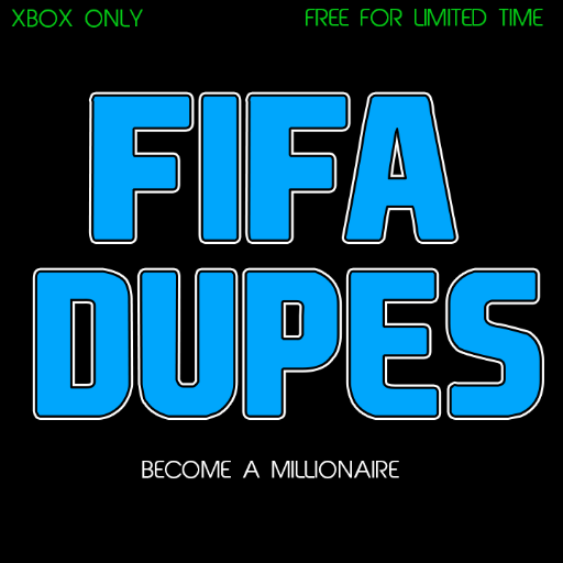 Free Fifa 14 Duplications! (XBOX ONLY)
I use a safe and protected Flashed Xbox so you are not able to get banned.