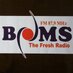 Radio BoMS FM (@bomsfmtuban) Twitter profile photo