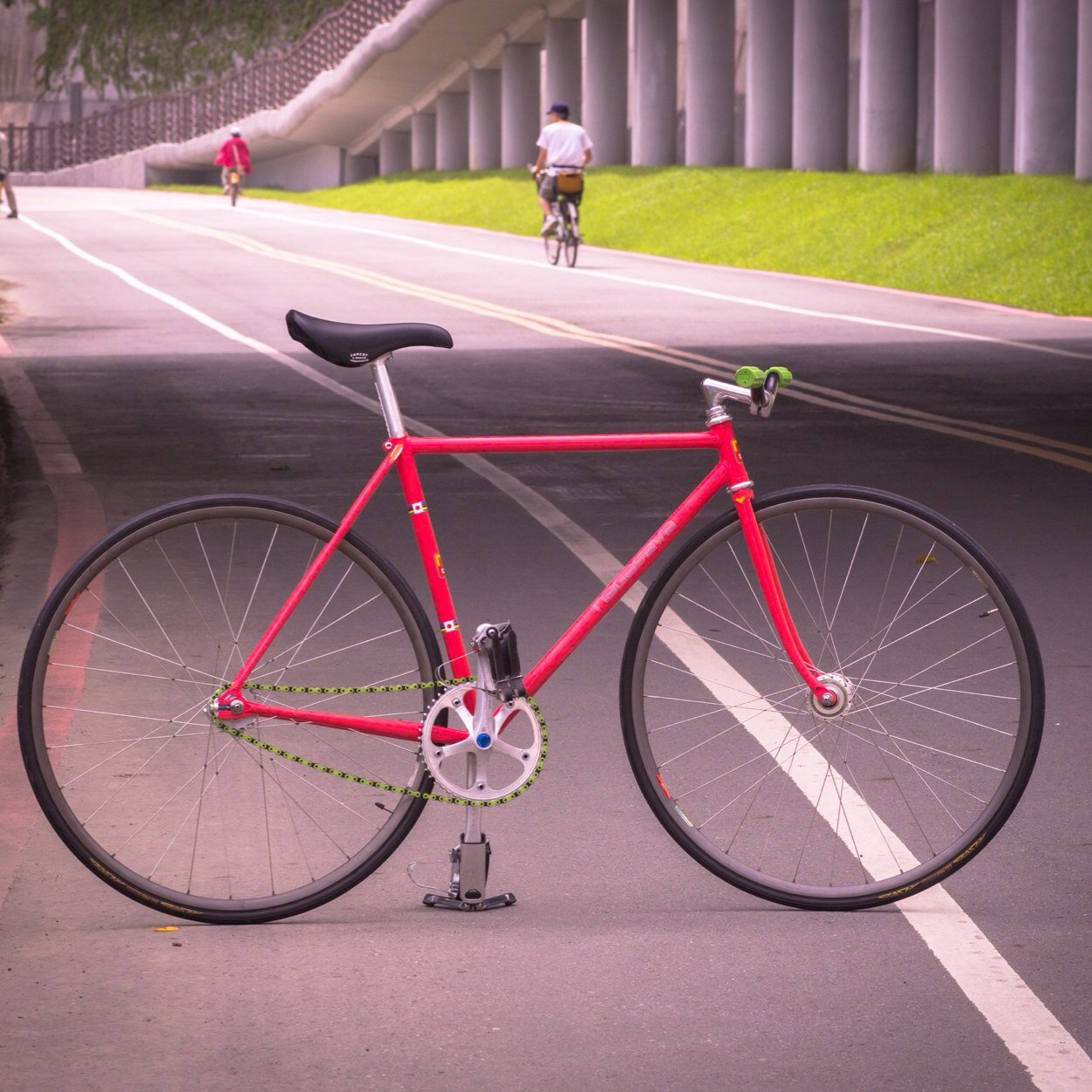 sladda bike trailer