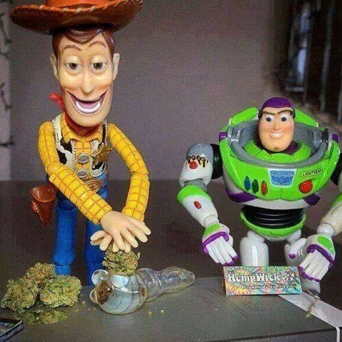 Smoke Weed