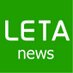 LETA News (@letanewsen) Twitter profile photo