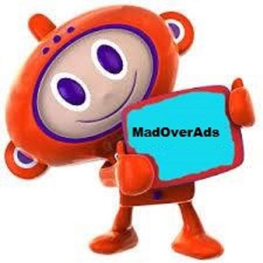 MadOverAd's profile picture. Love watching the most funny and intelligent TV commercials from around the world.
