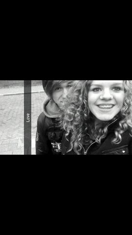 AFCA- 25'6'13♥Sanne♥ lieverd je bent de ware ik laat je nooit meer alleen je blijft me meisje voor altijd,
