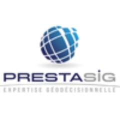 PrestaSIG's profile picture. Presta-SIG propose des prestations liées aux Systèmes d'Informations Géographiques : #géomarketing, #sectorisation, #optimisation, #formation, #conseil...