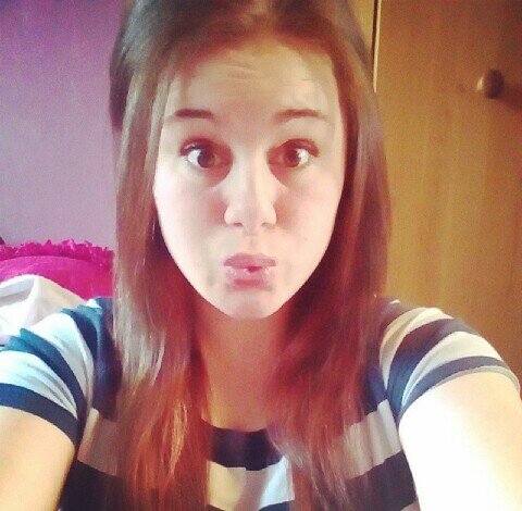 Basically im weird....