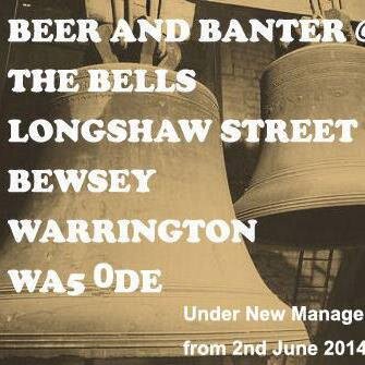 TheBellsBewsey's profile picture. Welcome to Your Local, Under New Management from 2nd June 2014, Come and Join Us :)