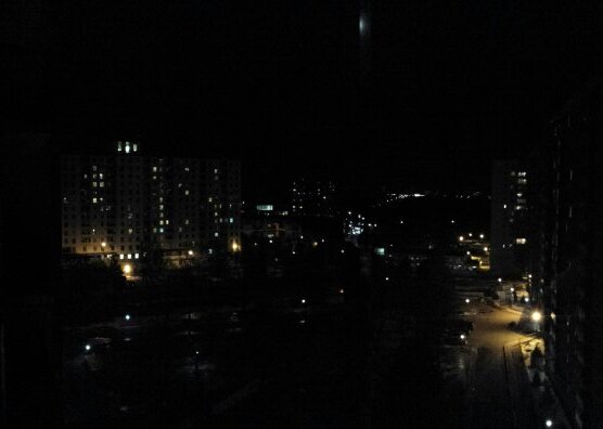 there are darkness in light