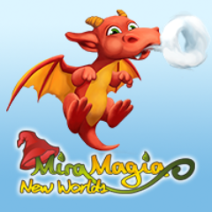 Dive into a wonderful world full of magic. Learn powerful spells, grow colourful plants and raise your dragon! Become a part of our charming community!