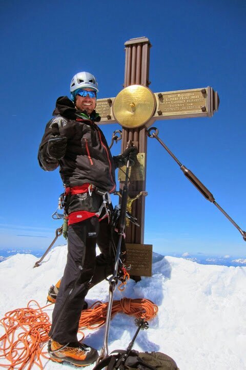 AndyBoulder's profile picture. The European Seven Summit Chain Project ... without adventure you are not feeling real life!!! | Alpingruppe 19 | http://t.co/cOn0NbX3BM | DAV Augsburg