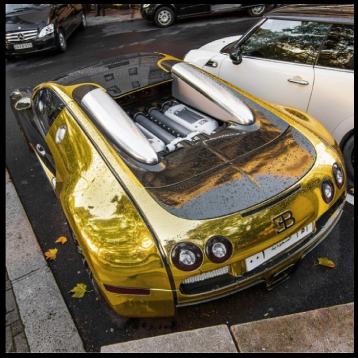 Only Nice Cars.