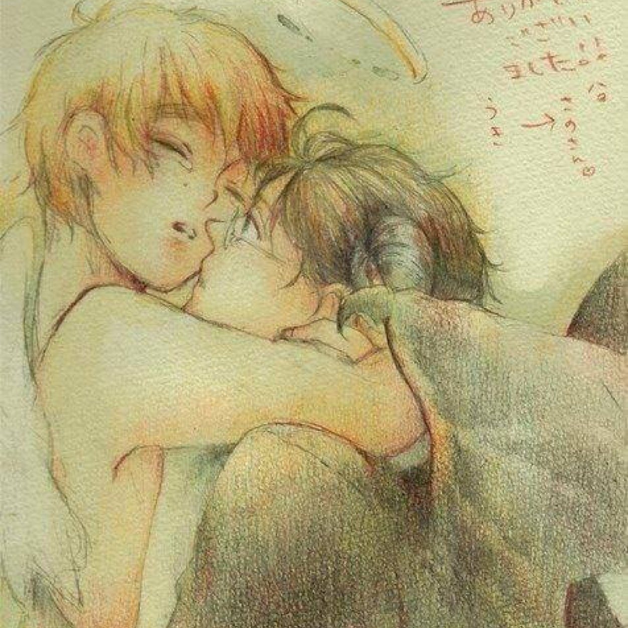 Gay. Multiverse, v1: might be dating @_dapperangel, v2: single. RusAme or UsUk/UkUs only please.