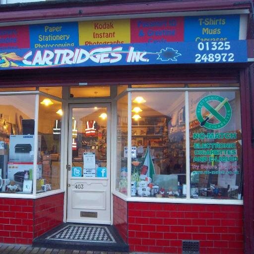 Sale of Electronic Cigarettes, Liquids and accessories