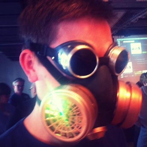 Hacker, geek, software developer. Co-founder & Developer at @PinMeTo