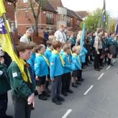 Providing scouting for the young people of Formby