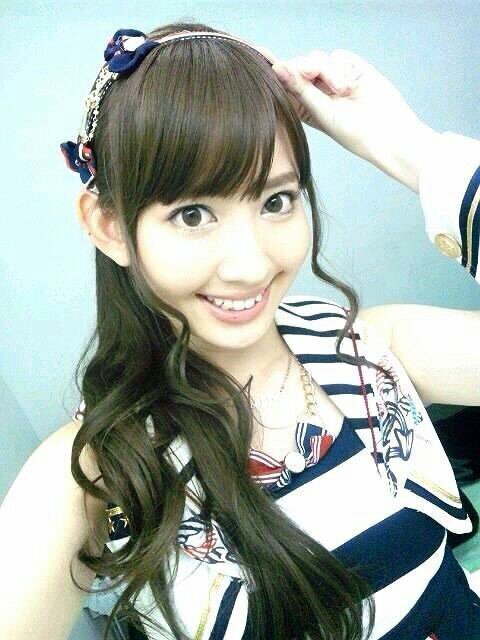 AKB♡小嶋陽菜(бвб)♡今年は神7 に！