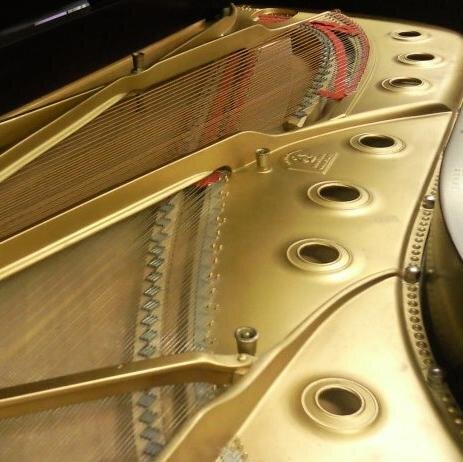The SABC Music Library has scores and instruments to delight any classical muso.