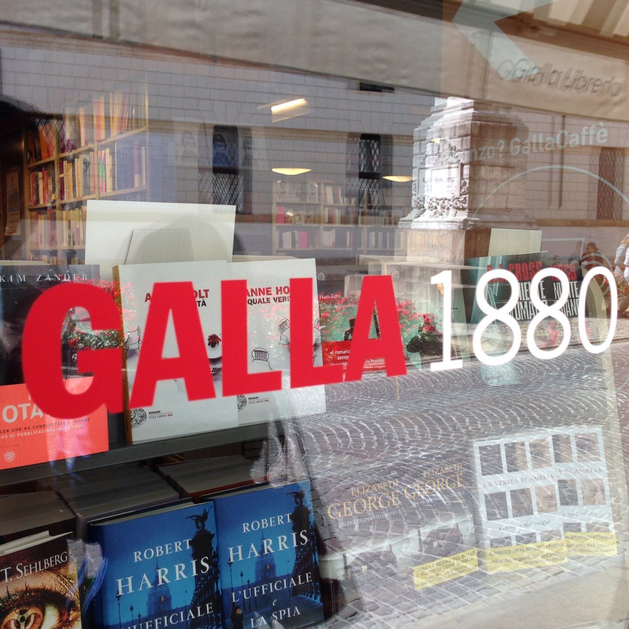 Librai da cent'anni, lettori tutti i giorni.