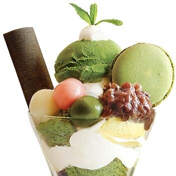 抹茶味を愛する皆さんへ★抹茶スイーツの情報や画像をお届けします！美味しいお店や新商品など、気になる情報はRT&ふぁぼしてくださいね～(＾◇＾)「三度の飯より抹茶♡」