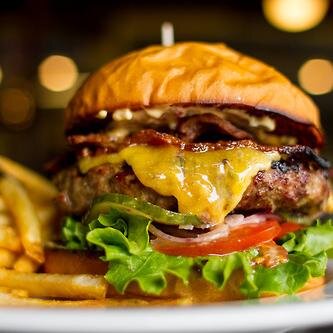 Je vais te donner faim. / I'll give you hunger.