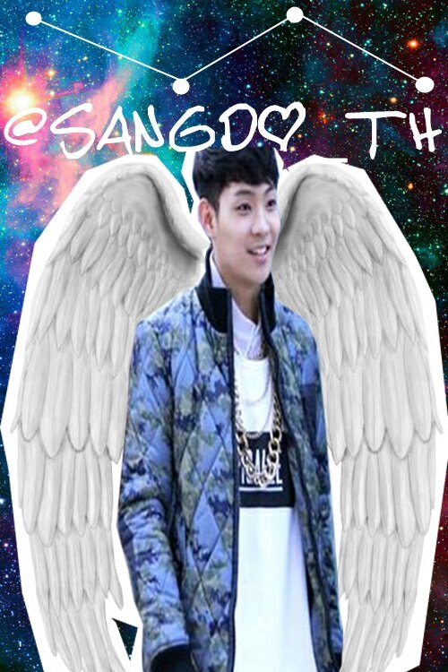 1St * Sangdo Fanbase in Thailand * {@Sangdo_ } * [ OPEN 12/05/2014 ]