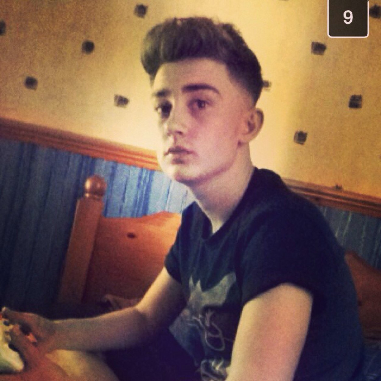 welsh 18' spurs fan