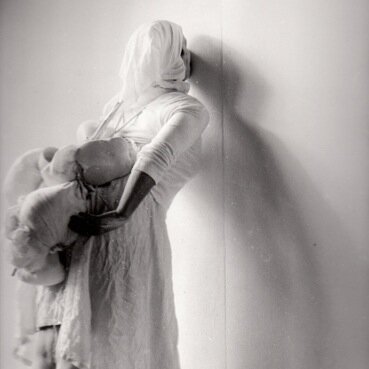 Echo the Now, is now in postproduction. A film inspired by the performances of Anet van de Elzen