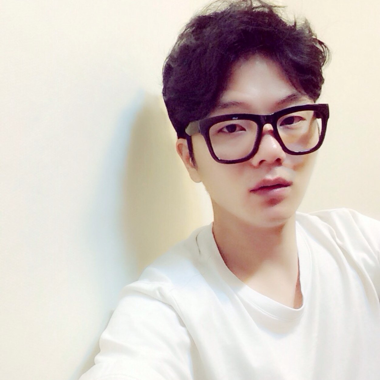 Band 'Black dog' vocal 개인주의