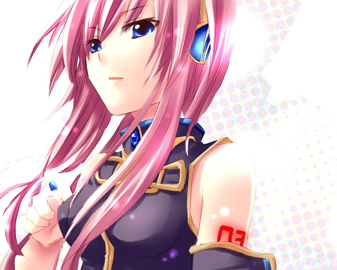 巡音ルカ