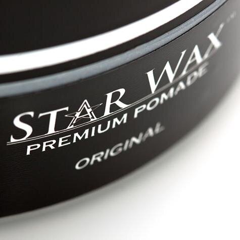 Star Pro Line specializes in high-performance, professional-grade hair styling products. The Line features the Star Wax Premium Pomade collection.