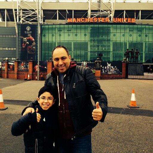 Born to eat drink and love. A husband, father, son and man U fan. Technology and business is my passion