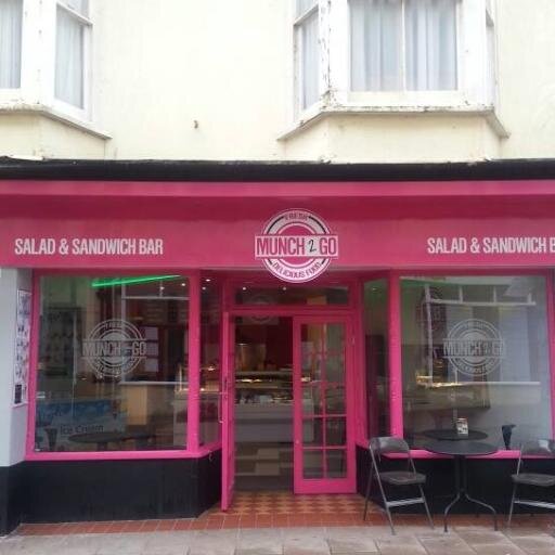 Seaton's salad & sandwich bar
