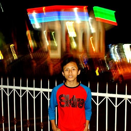 Pengen kaya superman