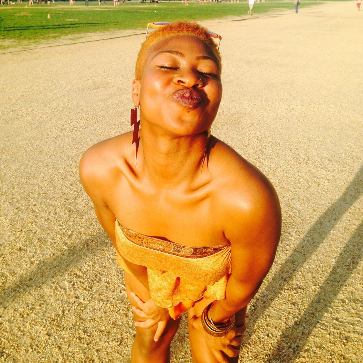 lailahduke's profile picture. Inside the tresses of my mind youll find....