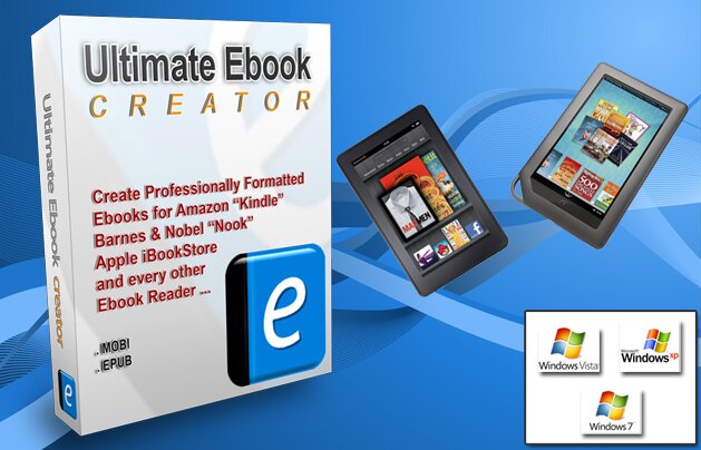Ultimate Ebook Creator