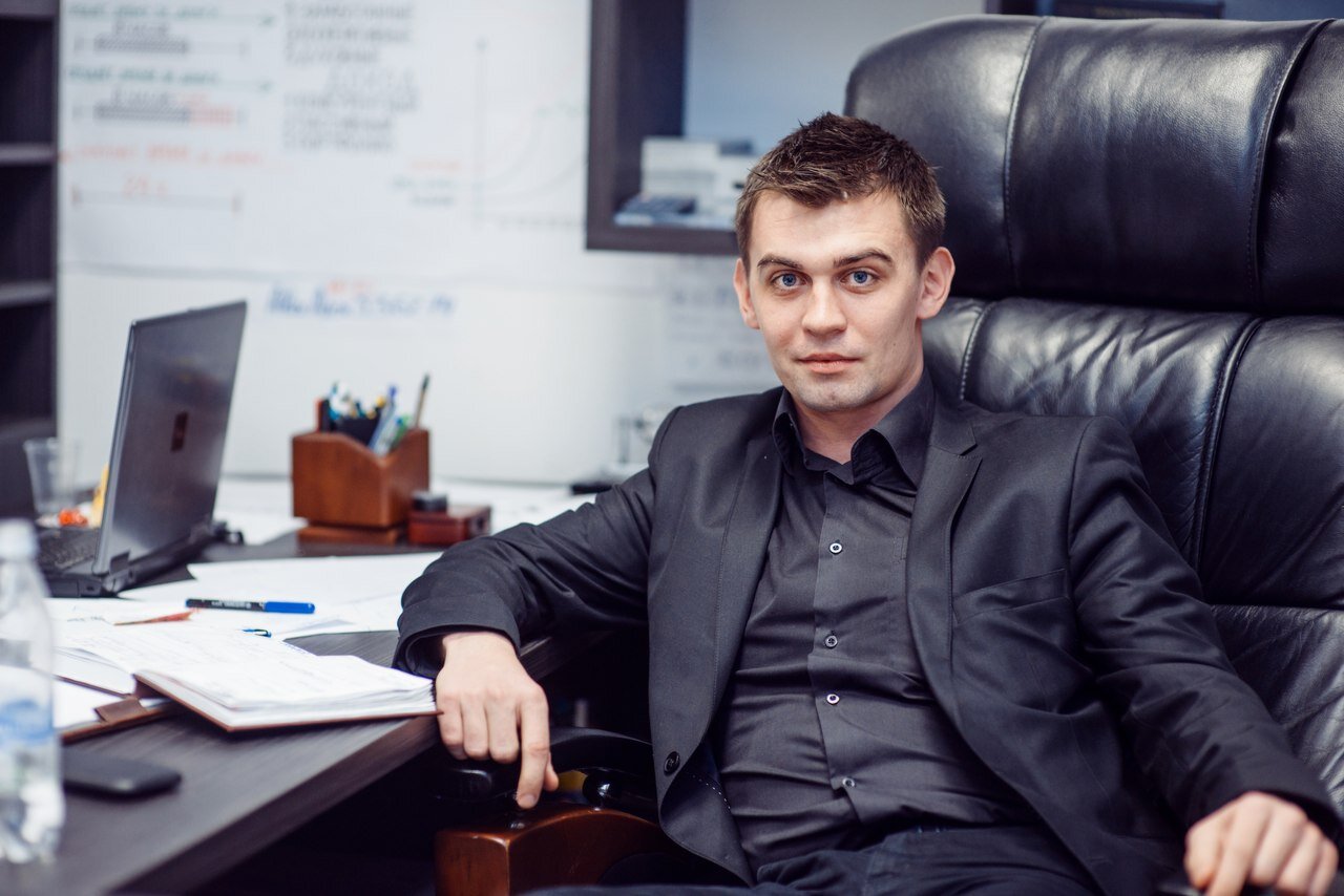 Volodimir_Obal's profile picture. 