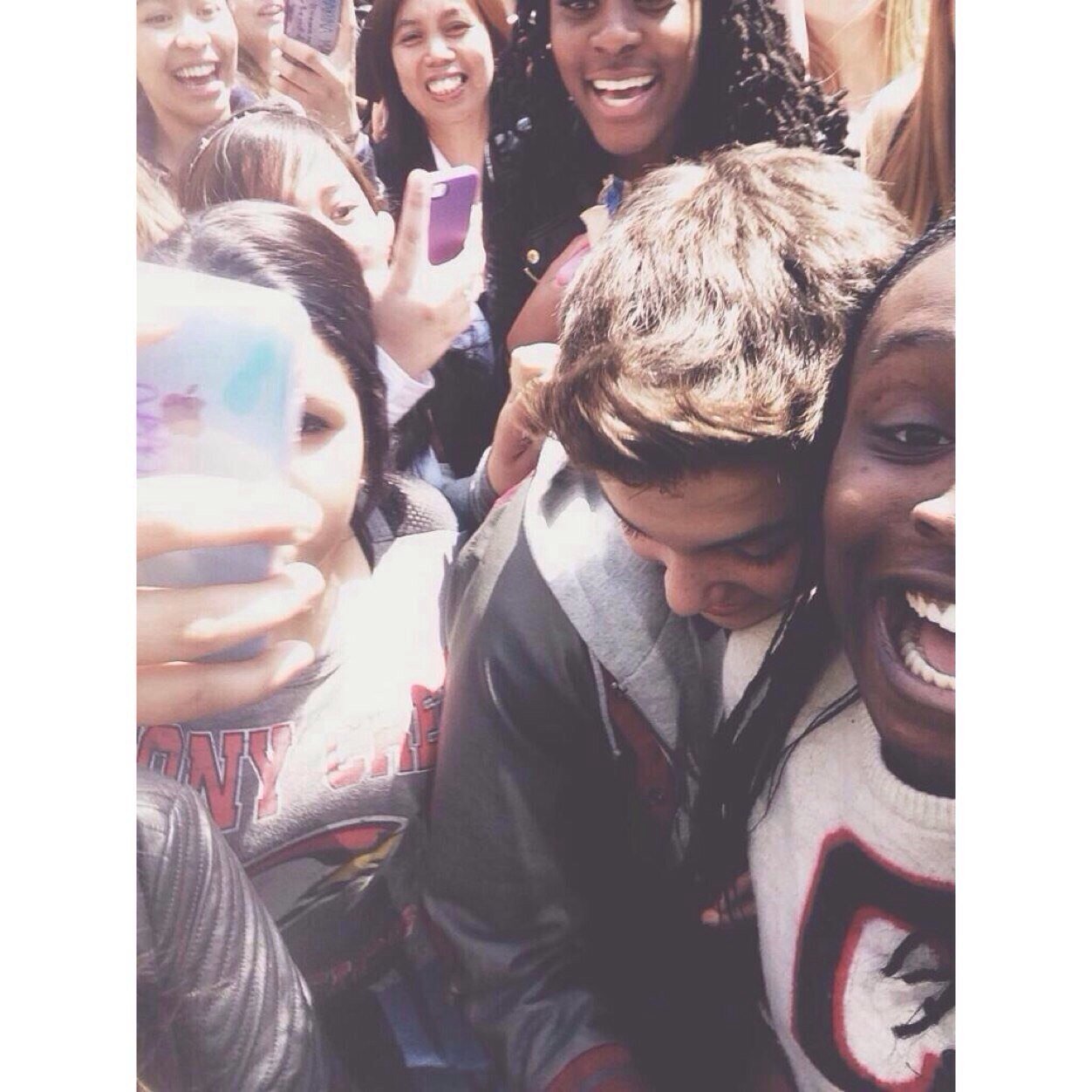 Remember when Matt Espinosa followed you? I hope I made you smile!:)