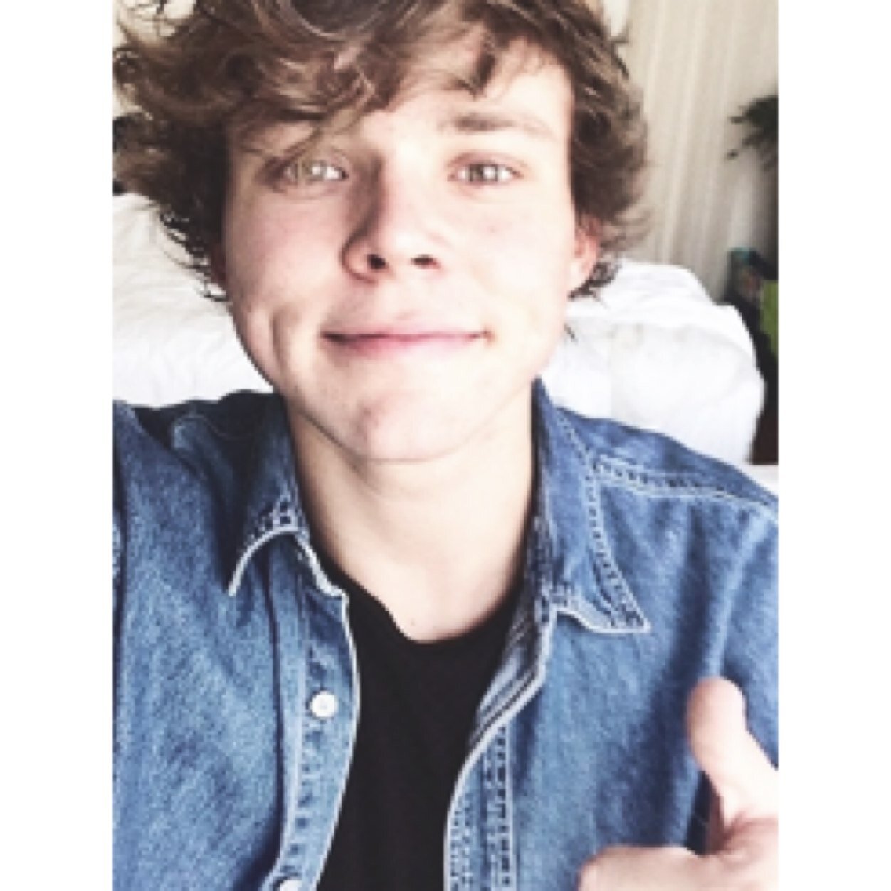 Hey follow @veggiecalum shes looking for new mutuals. (You can ask for help with muke/4 + band)