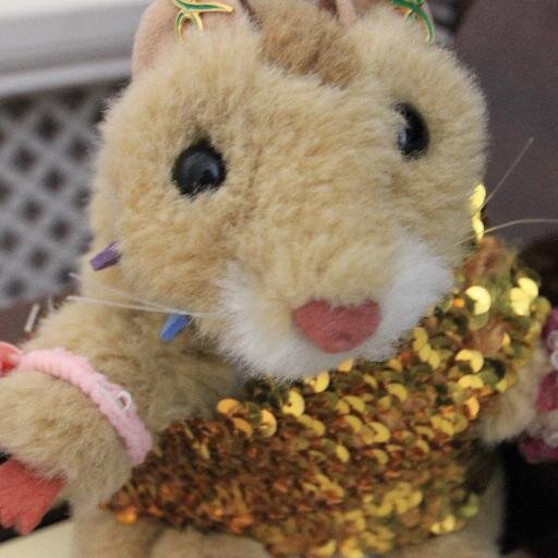 SqueaksWheel's profile picture. I'm a she hamster who vlogs and blogs about animal rights and news and events from around the world. I was involved in Maltesergate