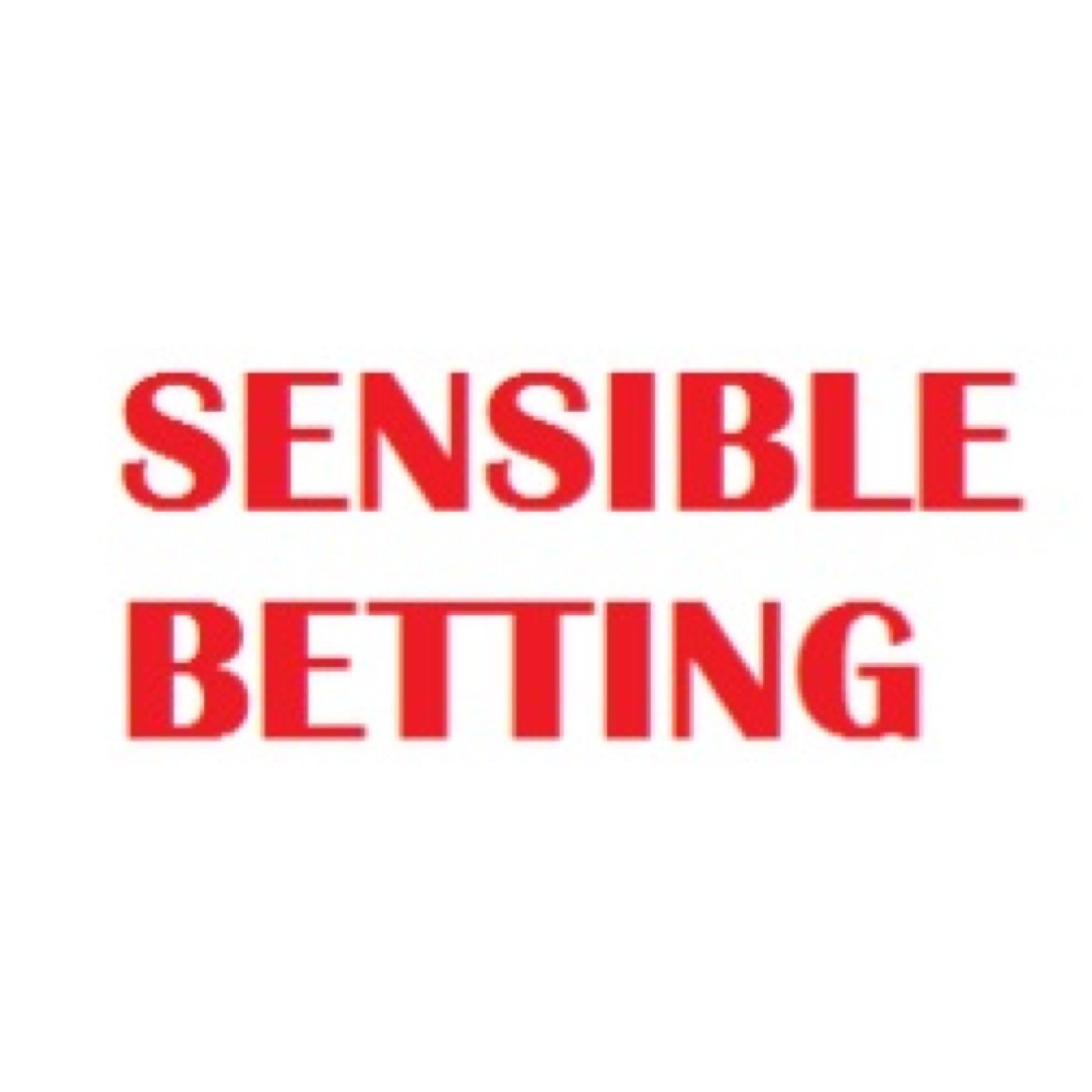 The sensible way to beat the bookies