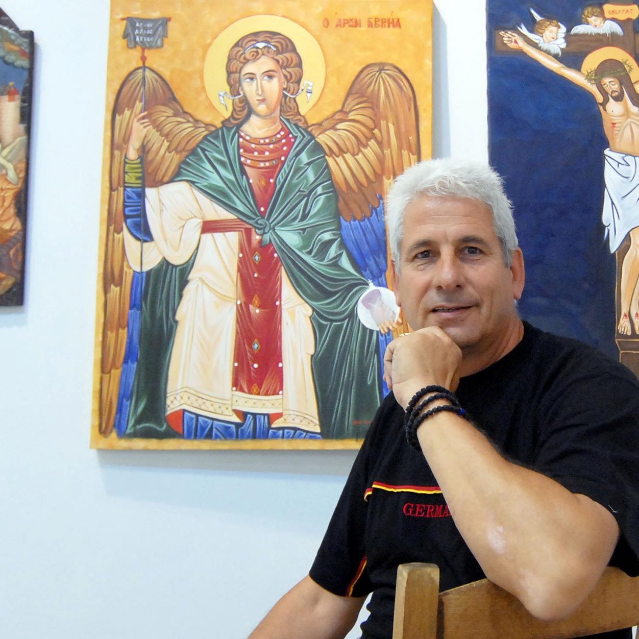 Αγιογραφιες