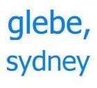 GlebeNet's profile picture. GlebeNet: Tweets related to Glebe, Sydney; streamed to GlebeNet’s website and Facebook pages.  http://t.co/R5q8CLazBo