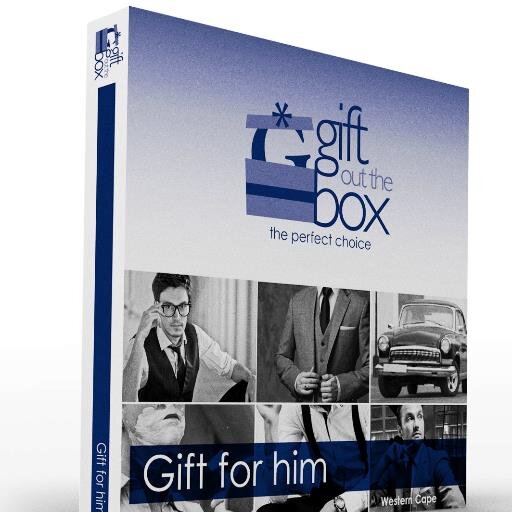GiftOutTheBox's profile picture. Gift out the Box is the perfect gift for friends, family or clients as it gives the recipient a choice of different experiences for any special occasion