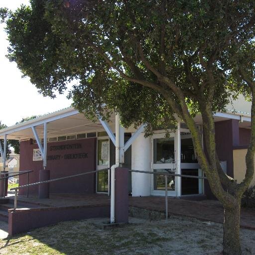 Strandf_Libary's profile picture. Cnr. Welgelegen &amp; Dennegeur Avenues Strandfontein | Tel: 021 393 2112 | Email: Strandfontein.Library@capetown.gov.za